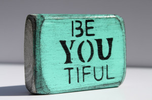 Cute Quotes About Being Yourself Translation: be yourself!