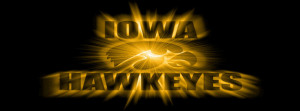 Iowa Hawkeyes Facebook Cover