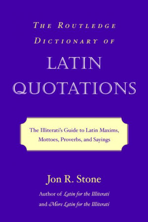 latin dictionary