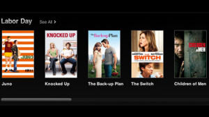 iTunes Has Some Great Labor Day Movie Suggestions!