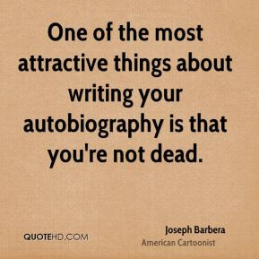 Autobiography Quotes