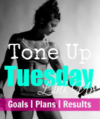 ... here being my best does linking up with allison for tone up tuesday