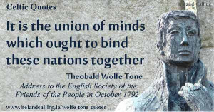 ... 22_-Wolfe-Tone-600-It-is-the-union-of-minds Theobald Wolfe Tone quotes