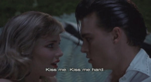 kissing quote life Cool movie hippie hipster follow back indie Grunge ...