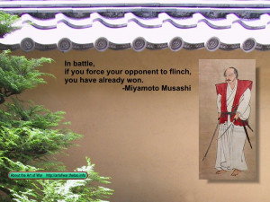 Miyamoto Musashi Quotes Wallpaper Musashi wallpaper
