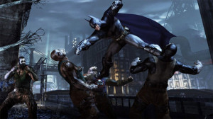 Confira abaixo algumas Imagens Batman Arkham City :
