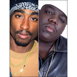 Assassination of Tupac Shakur & Biggie Smalls