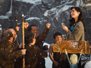 there is one thing that i desire you never stopped believing in ...