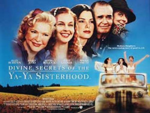 DIVINE SECRETS OF THE YA YA SISTERHOOD 788420 UK QUAD POSTER