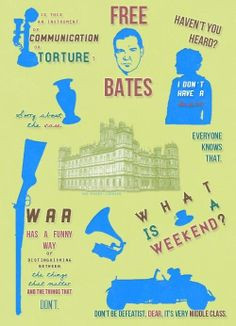 downtown abbey quotes | Best of: Downton Abbey Quotes | well said