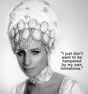 Barbra Streisand Quotes