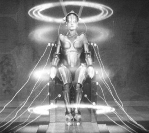 Fritz Lang Metropolis Quotes