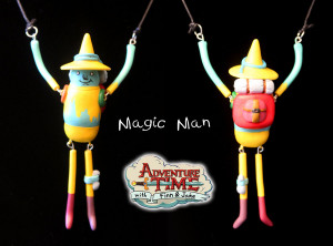 These are the adventure time magic man richardvale deviantart Pictures
