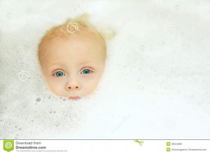 Baby Bubble Bath