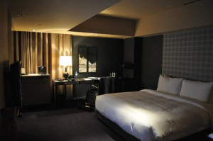 View of the room from the door - Picture of Hotel Quote Taipei, Taipei