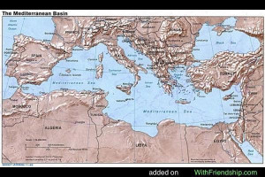 Mediterranean Sea Picture Slideshow