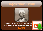 Sojourner Truth quotes