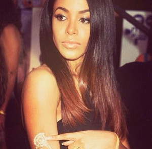 Aaliyah's full name is Aaliyah Dana Haughton. But throughout her ...