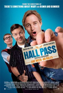 Hall Pass (2011) Poster