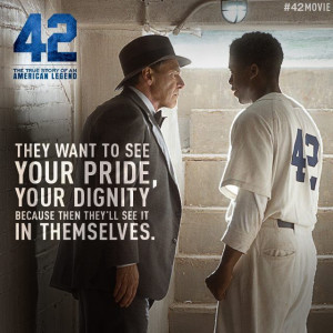 42 The True Story of an American Legend