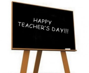 Teachers Day Quotes