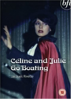 Jacques Rivette - Celine et Julie vont en bateau AKA Celine and Julie ...