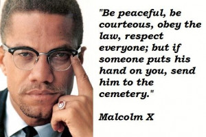 Malcolm x quotes 2