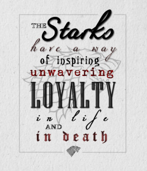 eddard stark quotes