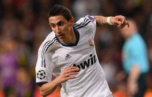 Di Maria Manchester City picture