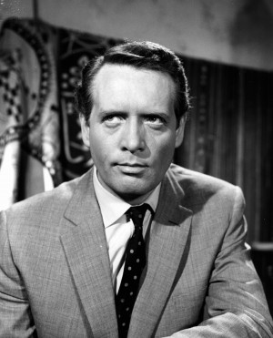... : Classify Irish Actor Patrick McGoohan from 60s Show The Prisoner