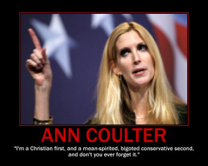 Ann Coulter's quote #6