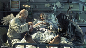 Angel vs Death ( i.imgur.com )