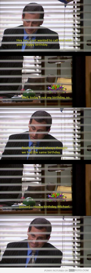 The Office - Happy Birthday!!