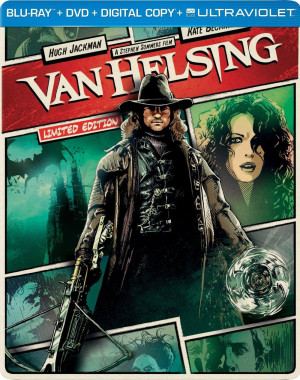 Van Helsing SteelBook