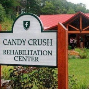Candy Crush Humor