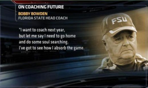 bobby bowden quotes
