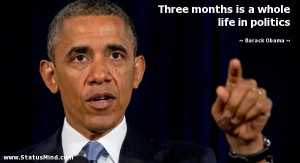 Barack Obama Quotes On Life