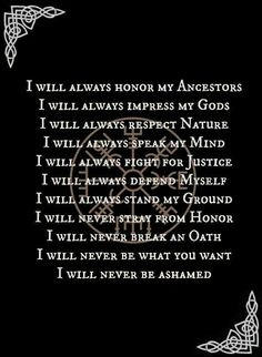 always fight for justice. I will always defend myself. I will always ...