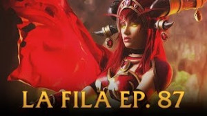 La Fila Ep. 87 - TeorÃÂ­as del Futuro, Vol'jin, Draenor y lobos ...