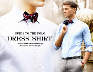 Polo Dress Shirt Guide
