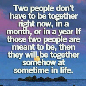 True Love...Soul Mates