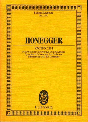 Arthur Honegger - Pacific 231
