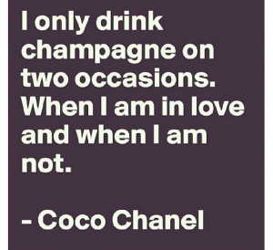Coco Chanel Quotes Inspiration