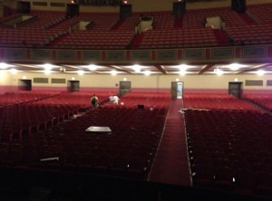 Sterling Morton High School East Auditorium, also known as Chodl ...