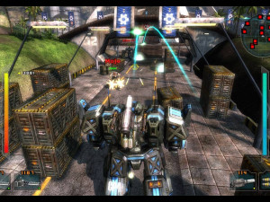 Game Screenshot War World