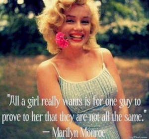 Totally Real, Not Made Up Marilyn Monroe Quotes (Wink, Wink)