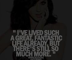 Katy Perry Quotes Sayings