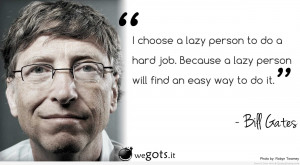 30+ Information Quotes By Bill Gates