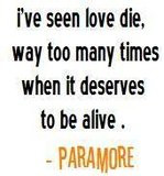 Paramore Quotes Graphics | Paramore Quotes Pictures | Paramore Quotes ...
