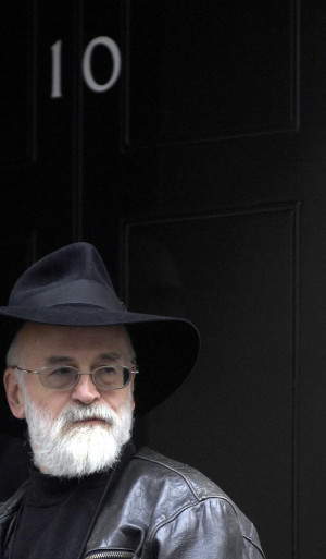 Terry Pratchett: Best Quotes From The Discworld Author Who Inspired ...